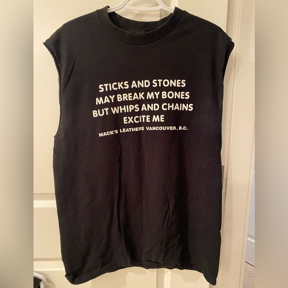 Tank - Size L